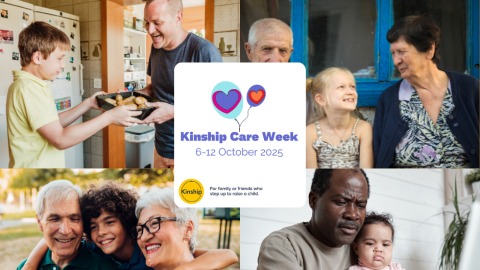 Kinship care week 2025